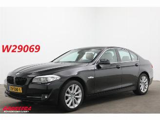 Avarii autoturisme BMW 5-serie 520i Aut. WASSER Leder Clima Cruise SHZ PDC 147.502 km! 2012/1