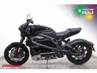 Harley-Davidson  LiveWire Davidson LiveWire 5HD BTW! ABS LED Bluetooth Cruise picture 5