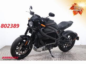 skadebil motor Harley-Davidson  LiveWire 5HD BTW! ABS LED Bluetooth Cruise 2022/6