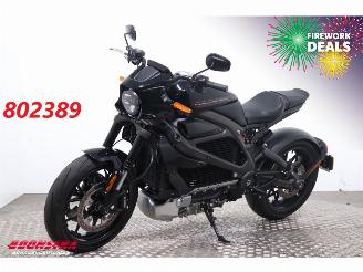 Avarii motociclete Harley-Davidson  LiveWire Davidson LiveWire 5HD BTW! ABS LED Bluetooth Cruise 2022/6