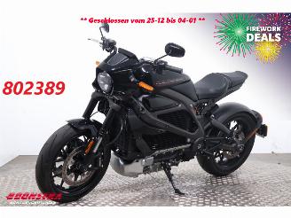 damaged motor cycles Harley-Davidson  LiveWire LiveWire 5HD BTW! ABS LED Bluetooth Cruise 2022/6