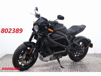 Harley-Davidson Davidson LiveWire Davidson LiveWire 5HD BTW! ABS LED Bluetooth Cruise 2022/6