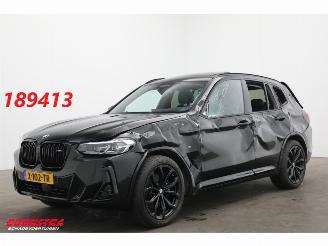 Unfallwagen BMW X3 M40i xDrive M-Sport Pano H/K ACC Memory 360° 34.474 km! 2023/2