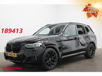 skadebil auto BMW X3 M40i xDrive M-Sport Pano H/K ACC Memory 360° 34.474 km! 2023/2