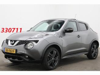 Vaurioauto  passenger cars Nissan Juke 1.2 DIG-T S/S PremEd Pano Leder Navi Camera SHZ 2018/3