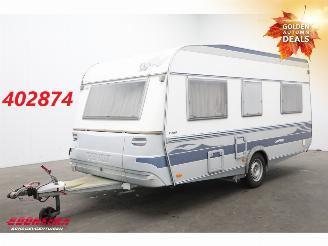 dommages caravanes Fendt  Saphir 450 Mover Luifel Ringverwarming 2001/6