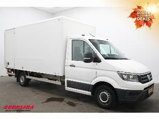 Volkswagen Crafter 2.0 TDI 170 PK DSG LBW Bak-Klep Airco Cruise picture 2