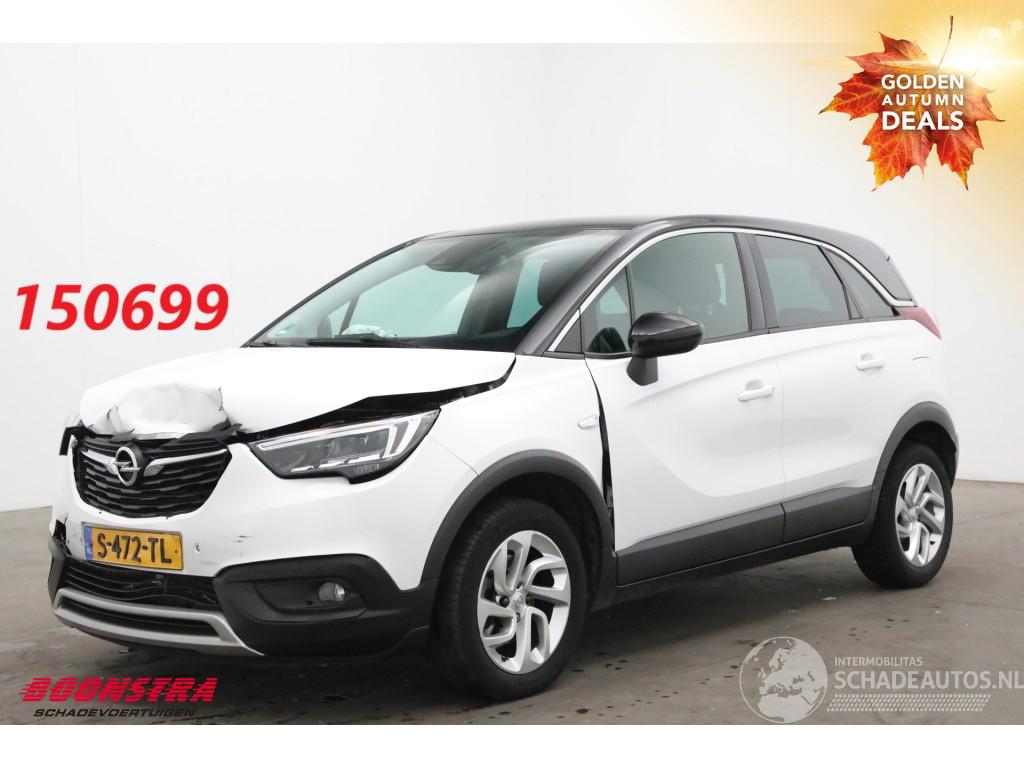 Opel Crossland 1.2 Turbo Aut. Innovation LED Navi Clima Cruise SHZ LRHZ Camera