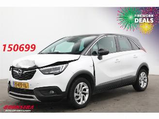 Coche accidentado Opel Crossland 1.2 Turbo Aut. Innovation LED Navi Clima Cruise SHZ LRHZ Camera 2018/2