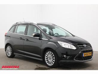 Ford Grand C-Max 1.0 Titanium 6-Pers. Navi Clima Cruise Camera PDC picture 2