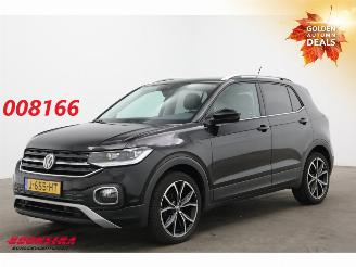 Vrakbiler auto Volkswagen T-Cross 1.0 TSI DSG Style Beats LED ACC Virtual Navi SHZ PDC 2019/8
