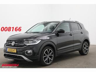 skadebil auto Volkswagen T-Cross 1.0 TSI DSG Style Beats LED ACC Virtual Navi SHZ PDC 2019/8