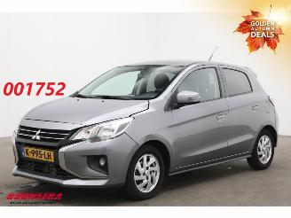 skadebil auto Mitsubishi Space-star 1.2 Aut. Nova Navi Clima Cruise SHZ 98.005 km! 2021/1