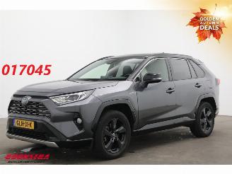 Unfallwagen Toyota Rav-4 2.5 Hybrid AWD Active Pano LED ACC JBL 360° SHZ 2019/11