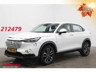 Voiture accidenté Honda Hr-v 1.5 e:HEV Elegance Navi Camera Clima SHZ ACC 2023/9