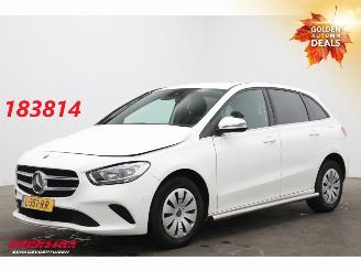 skadebil auto Mercedes B-klasse 200d Aut. Leder Camera Clima Cruise 2021/7