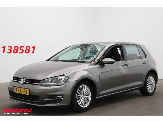 skadebil auto Volkswagen Golf 1.4 TSI CUP Edition Xenon Navi Cruise Clima PDC 2015/1