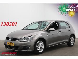 škoda osobní automobily Volkswagen Golf 1.4 TSI CUP Edition Xenon Navi Cruise Clima PDC 2015/1