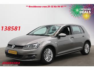 Auto incidentate Volkswagen Golf 1.4 TSI CUP Edition Xenon Navi Cruise Clima PDC 2015/1