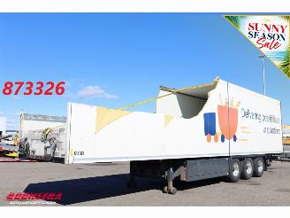 skadebil auto Krone Micra SD Alcoa Carrier Vector 1550 3-Asser BY 2019 2019/1
