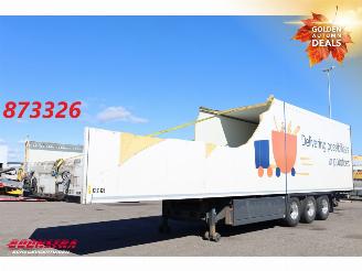 skadebil oplegger Krone  SD Alcoa Carrier Vector 1550 3-Asser BY 2019 2019/1