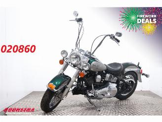 Ocazii motociclete Harley-Davidson  FLSTN Heritage Softail 1996/1