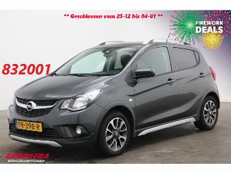 škoda osobní automobily Opel Karl 1.0 Rocks Online Edition Bluetooth Airco Cruise PDC 2017/8