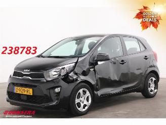 Schadeauto Kia Picanto 1.0 DPi ComfortLine Bluetooth Airco Cruise 2024/6