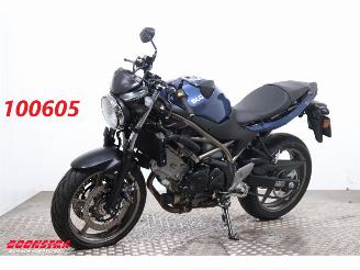 Schade motor Suzuki  SV650A ABS BTW! 2.525 km! 2025/2