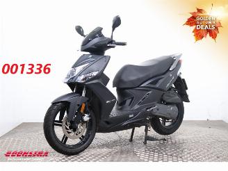 Schade scooter Kymco  Agility 16" + 50 4T BY 2024 2024/5
