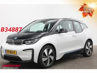 skadebil auto BMW i3 Basis iPerformance 94Ah 33 kWh Navi Clima Cruise SHZ PDC 2018/10