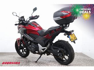 Honda  NC 750X ABS Topkoffer picture 4