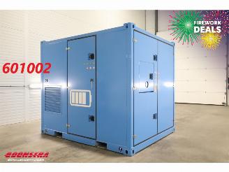 dañado máquina   EnergyPack Battery Storage 150kVA / 177kWh QS-M10 BY 2023 by Rolls Royce 2023