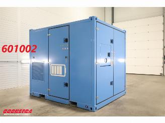 dommages machines   EnergyPack Battery Storage 150kVA / 177kWh QS-M10 BY 2023 by Rolls Royce 2023