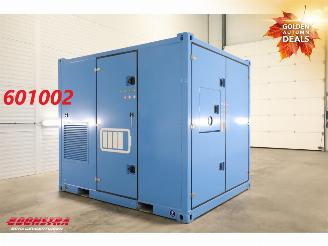 skadebil machine Case  EnergyPack Battery Storage 150kVA / 177kWh QS-M10 BY 2023 by Rolls Royce EnergyPack EnergyPack Battery Storage 150kVA / 177kWh Q 
