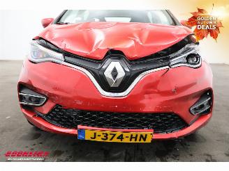 Renault Zoé R135 Zen 50 kWh *Incl. Koopaccu* LED Clima Cruise SHZ LRHZ picture 6