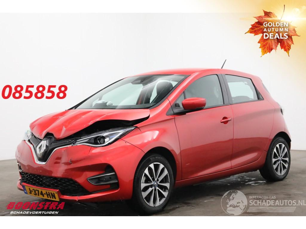 Renault Zoé R135 Zen 50 kWh *Incl. Koopaccu* LED Clima Cruise SHZ LRHZ