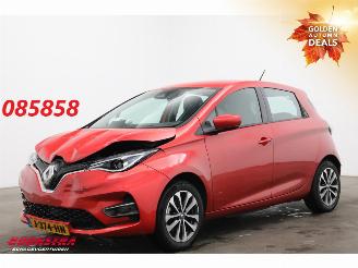 Avarii autoturisme Renault Zoé R135 Zen 50 kWh *Incl. Koopaccu* LED Clima Cruise SHZ LRHZ 2020/8