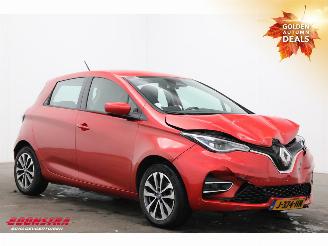 Renault Zoé R135 Zen 50 kWh *Incl. Koopaccu* LED Clima Cruise SHZ LRHZ picture 2