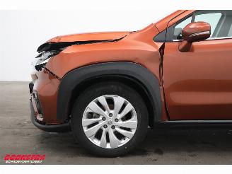 Suzuki S-Cross 1.4 Boosterjet Select Smart Hybrid ACC Navi Clima Camera SHZ AHK picture 11