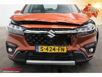 Suzuki S-Cross 1.4 Boosterjet Select Smart Hybrid ACC Navi Clima Camera SHZ AHK picture 6