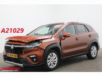 Avarii autoturisme Suzuki S-Cross 1.4 Boosterjet Select Smart Hybrid ACC Navi Clima Camera SHZ AHK 2022/3