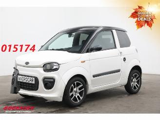 damaged microcars Microcar  M.GO Dynamic DCI LMV 3.078 km! 2022/12