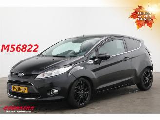 Avarii autoturisme Ford Fiesta 1.6 Titanium 3-DRS Leder Clima Bluetooth SHZ PDC 129.398 km! 2012/2