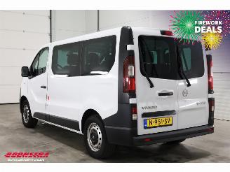 Opel Vivaro 1.6 CDTI 9-Pers. Navi Airco PDC picture 4