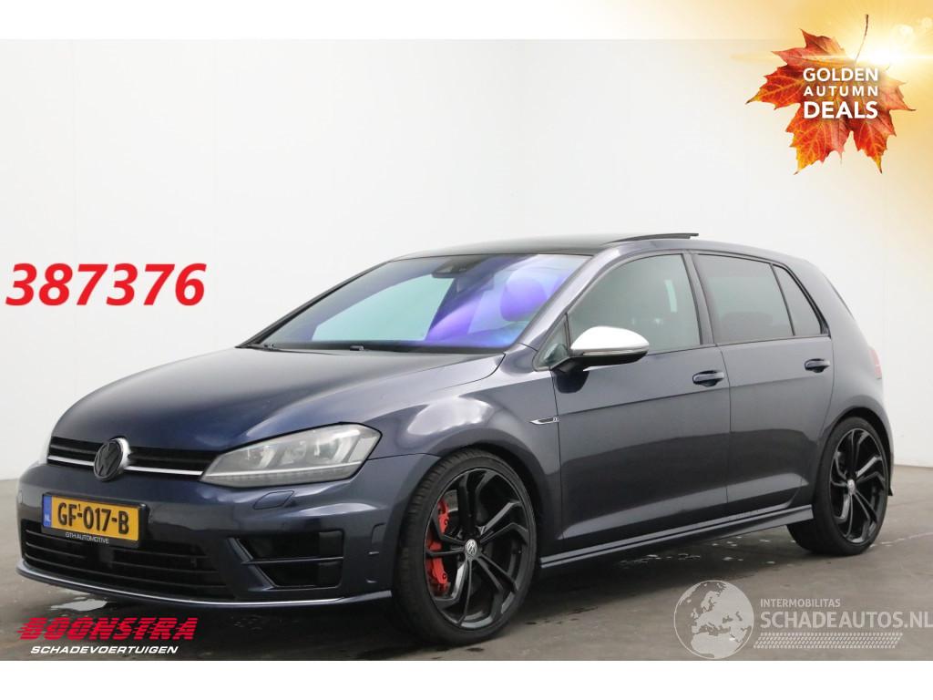 Volkswagen Golf 2.0 TSI R 4Motion Pano LED ACC Leder Virtual Camera
