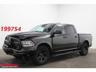škoda dodávky Dodge Ram 1500 5.7 V8 4x4 Crew Cab 5'7 Laramie Schuifdak LRHZ Ventilatie AHK 2018/6