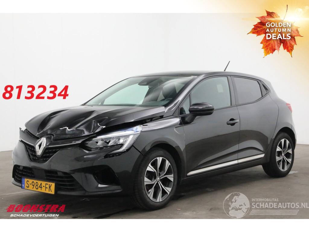 Renault Clio 1.0 TCe 90 Evolution LED Navi Airco Cruise