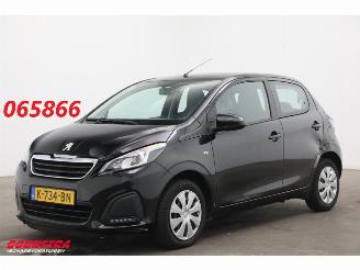 Auto incidentate Peugeot 108 1.0 e-VTi Active Bluetooth Airco Camera 2020/11