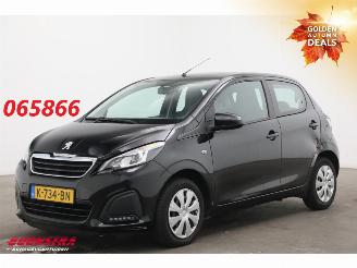 uszkodzony samochody osobowe Peugeot 108 1.0 e-VTi Active Bluetooth Airco Camera 2020/11
